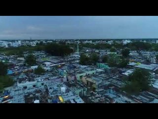 नांदेड महापालिका निवडणुकीत ड्रोन कॅमे-याचा वापर