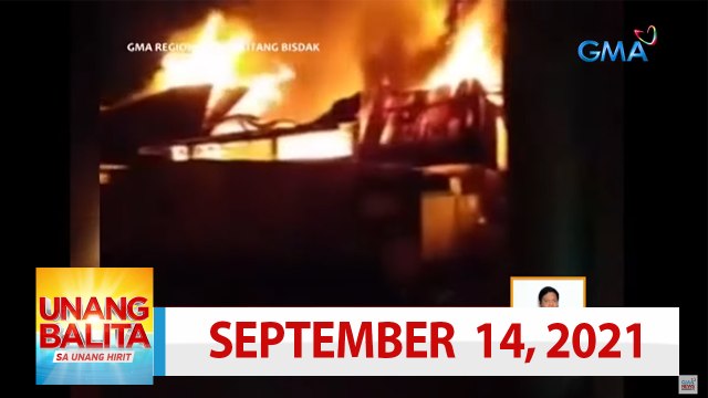 Unang Balita sa Unang Hirit: SEPTEMBER 14, 2021 [HD]