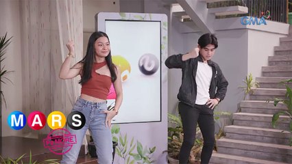 Mars Pa More: Sway with Will Ashley in this ‘Bumpy Ride’ dance demo! | Push Mo Mars