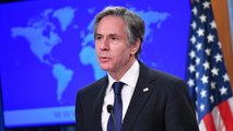 Pakistan involved in harboring members of the Taliban: US Secretary of State Blinken