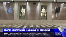 Procès des attentats du 13-Novembre: le président de la cour d'assises Jean-Louis Périès recadre sèchement Salah Abdeslam