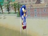 Sonic rejoins brawl
