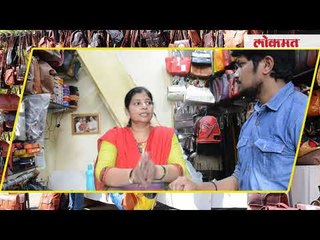 धारावीच्या लेदर मार्केटला जीएसटीचा फटका, ऐन दिवाळीत दुकानांमध्ये शुकशुकाट