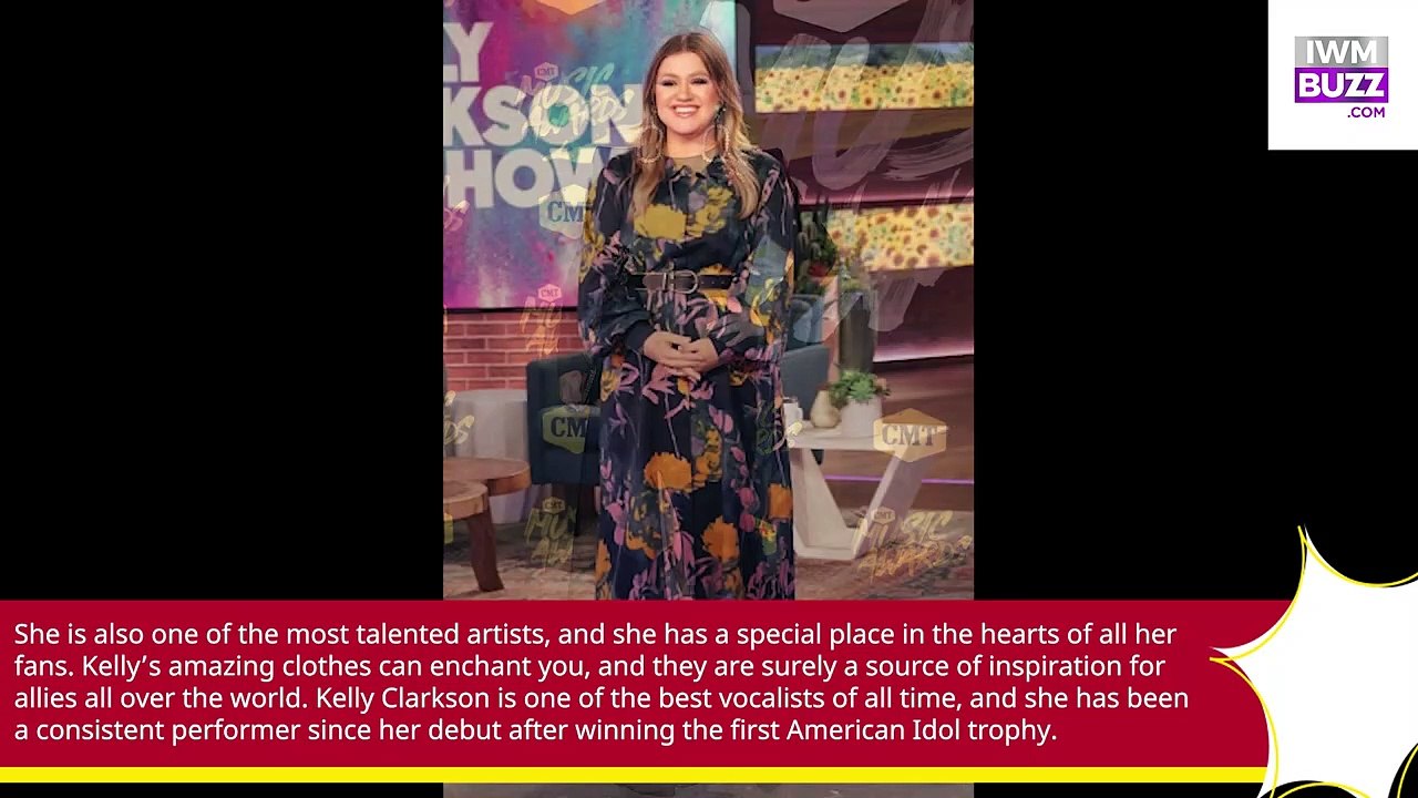 Freshen Up Your Shoe Closet By Hunting Kelly Clarkson’s Shoe Collection