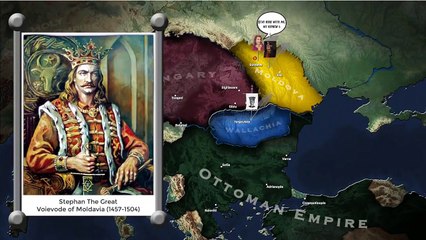Story of Vlad The Impaler - All parts Documentary