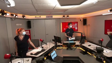 Le journal RTL de 7h du 14 septembre 2021