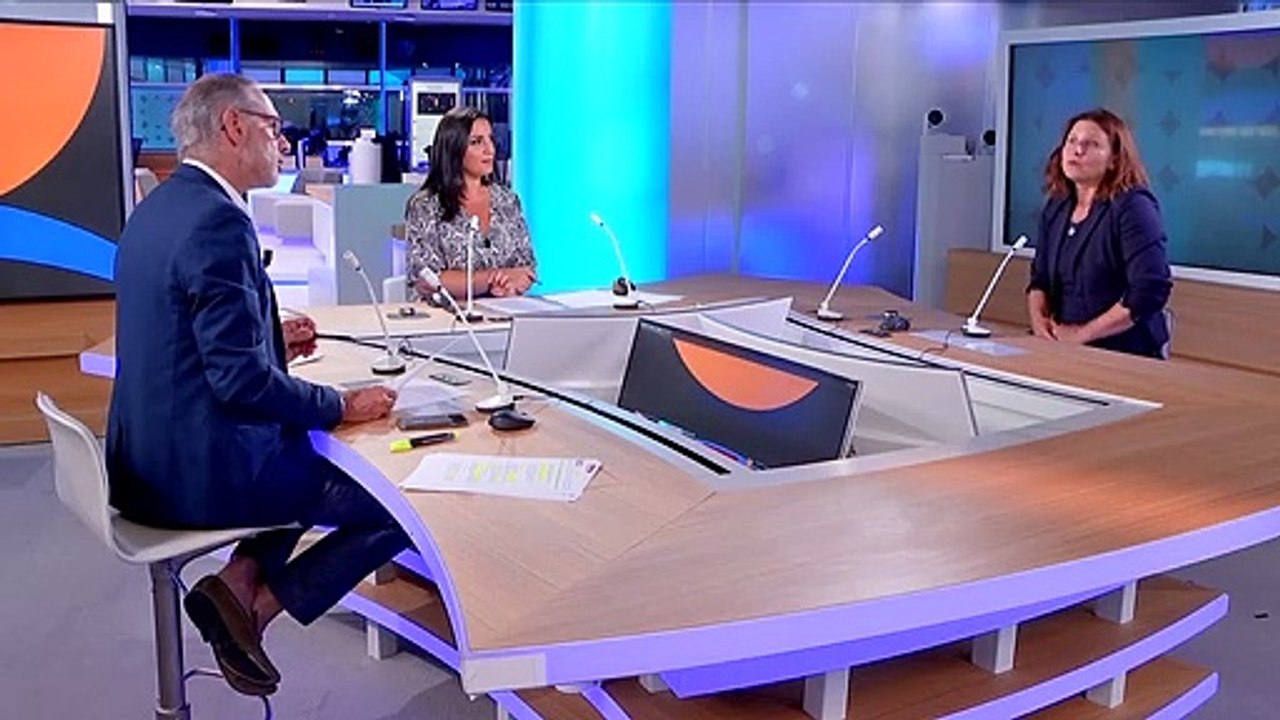 La France "a aidé deux athlètes à sortir d'Afghanistan" pour participer aux Jeux paralympiques de Tokyo, confirme Roxana Maracineanu