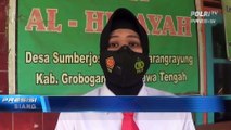 Cegah Perundungan Anak Polres Grobogan Blusukan ke Pesantren-pesantren