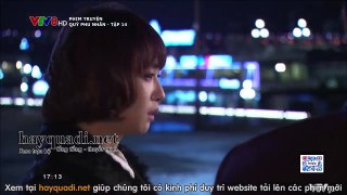Quý Phu Nhân Tập 14 - VTV lồng tiếng - thuyết minh tập 15 - Phim Hàn Quốc - xem phim quy phu nhan tap 14