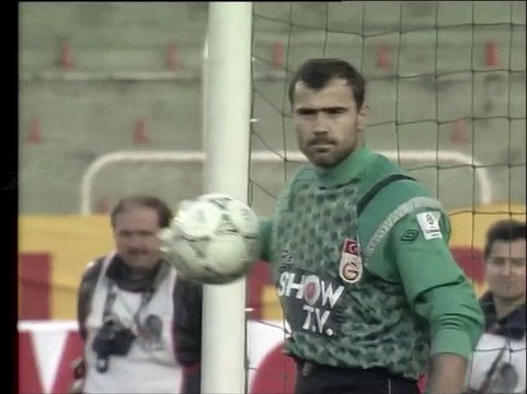 Galatasaray 1-1 Beşiktaş 09.04.1994 - 1993-1994 Turkish 1st League Matchday 25 (Ver. 2)