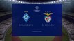 Dynamo Kyiv vs Benfica || Champions League - 14th September 2021 || Fifa 21