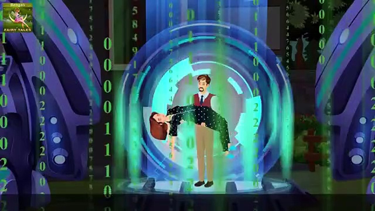 সময়যাত্রা – পর্ব ০২ Time Travel Part 2 in Bengali Bengali Fairy Tales