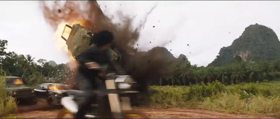 Fast & Furious 9: The Fast Saga | Trailer 1