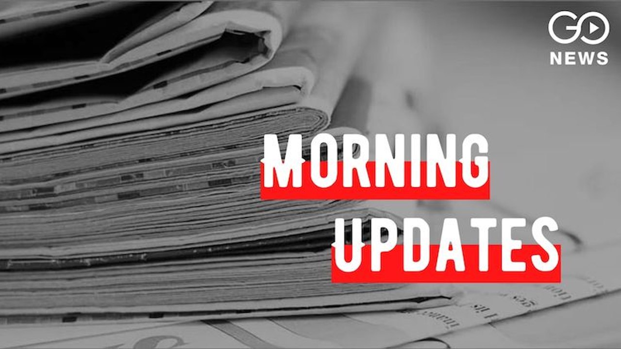 Morning Updates in 90 seconds