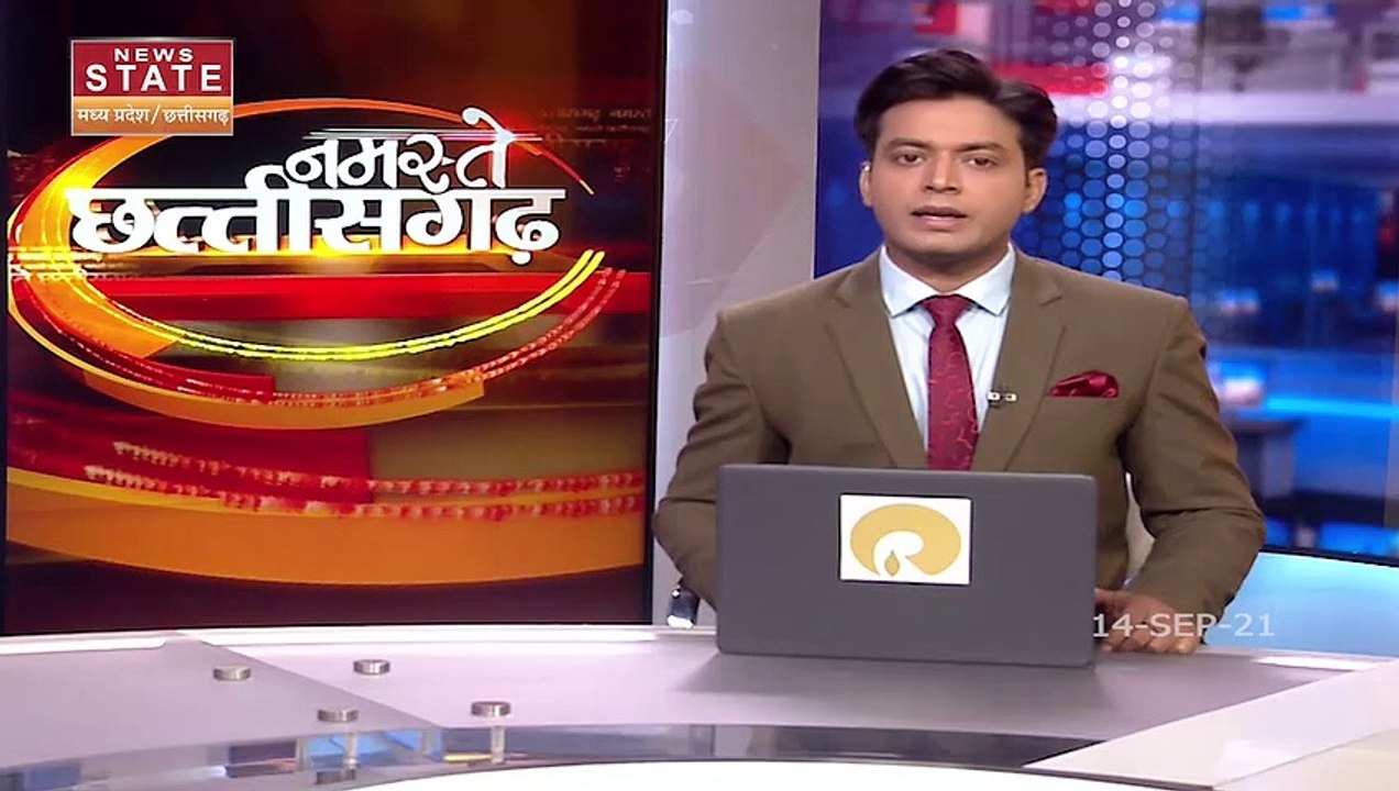 Namaste Chhatisgarh: सीएम भुपेश बघेल ने की राज्य में Badminton Academy के शुभारंभ की घोषणा
