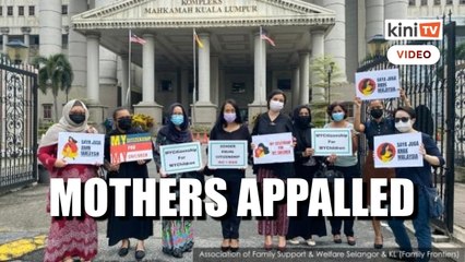 Mothers appalled by govt’s appeal despite ministers backing