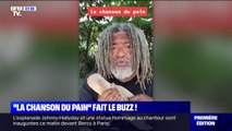 Il chante avec une baguette de pain et fait le buzz sur TikTok