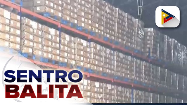 COMELEC, nagsagawa ng walk-through sa kanilang warehouse kung saan nakatago ang mga vote counting machine; Refurbishment ng VCMs, target matapos