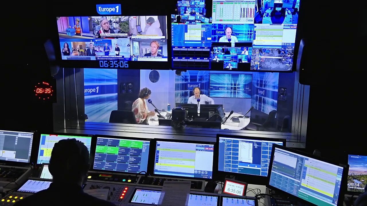 Migrants : comment les gendarmes surveillent les départs de bateaux à Calais