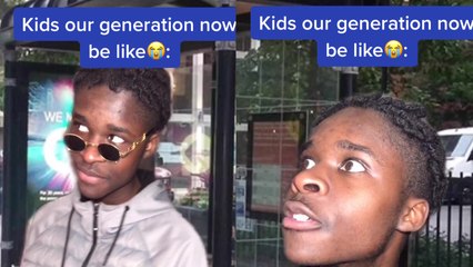 ''DON'T PLAY WITH ME!' - Today's Kids Be Like... *7.5 Million+ Views*'