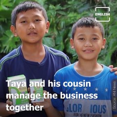 12-Year-Old Boy Successfully Runs LED Bulb Business In Arunachal