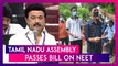Tamil Nadu Assembly Passes Bill On NEET, Class 12 Marks Basis For Admission To UG Medical Courses