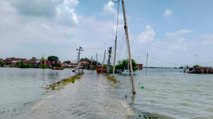 Heavy rainfall creates flood like situation in many states