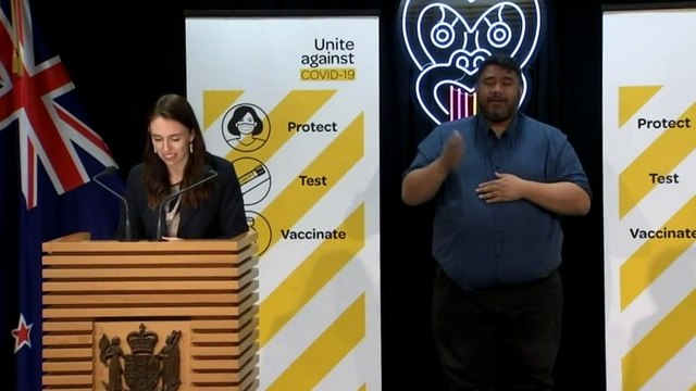 New Zealand records 15 new cases in Auckland