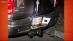 Washington: Un homme arrêté près du Capitole, une machette et une baïonnette se trouvant dans son véhicule sur lequel étaient dessinés des croix gammées et d'autres symboles racistes