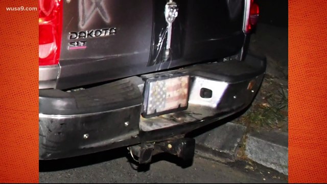 Washington: Un homme arrêté près du Capitole, une machette et une baïonnette se trouvant dans son véhicule sur lequel étaient dessinés des croix gammées et d'autres symboles racistes