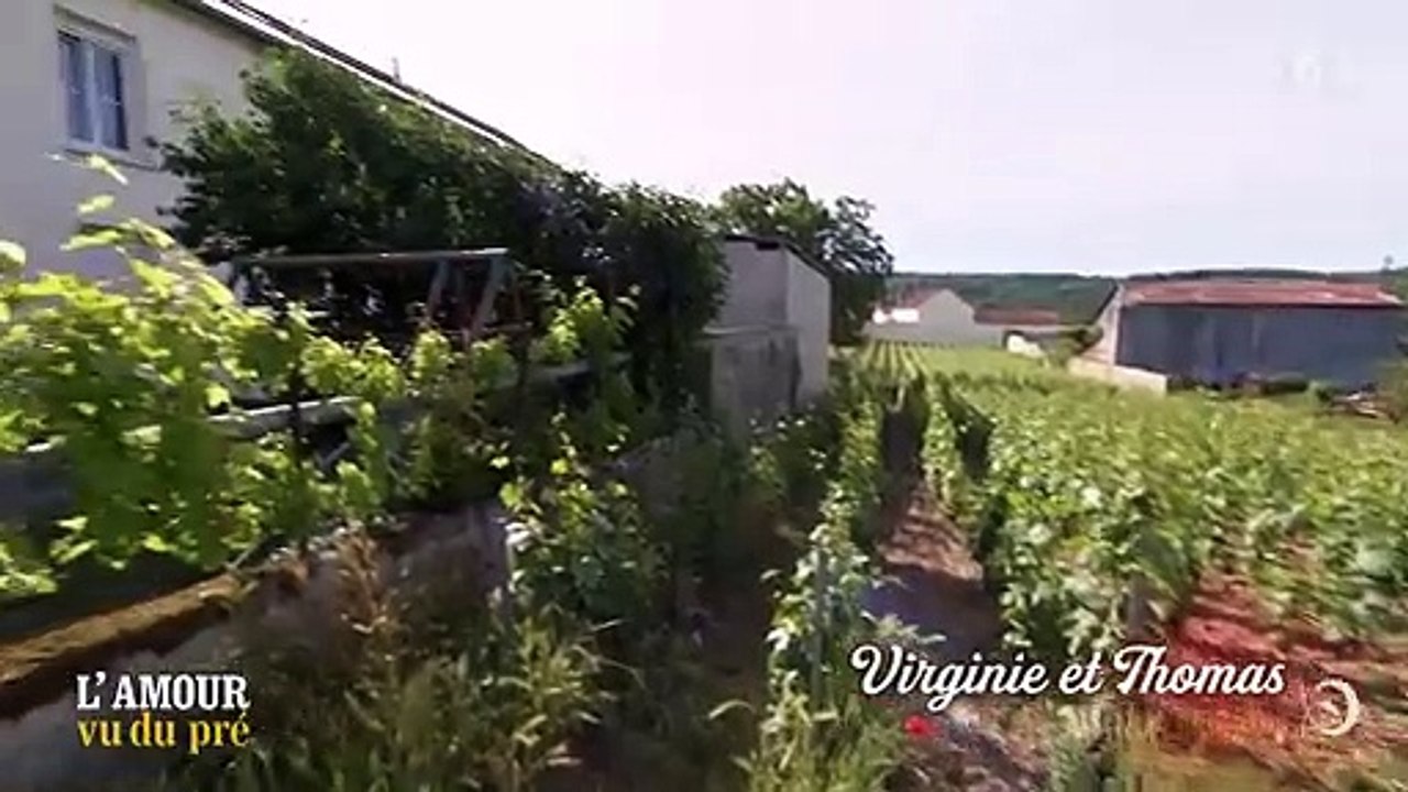 Virginie de "L'amour est dans le pré" annonce son mariage dans "L'amour vu du pré"