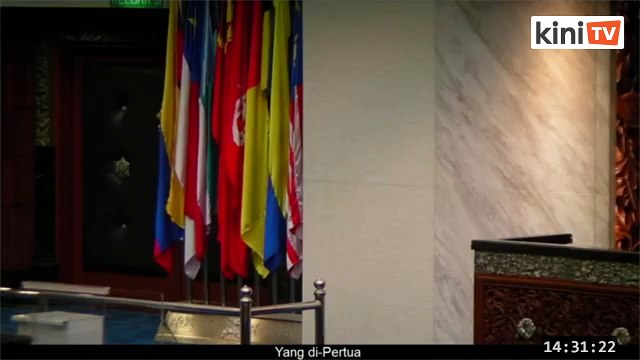 LIVE: Sidang Parlimen pertama kerajaan pimpinan Ismail Sabri Yaakob