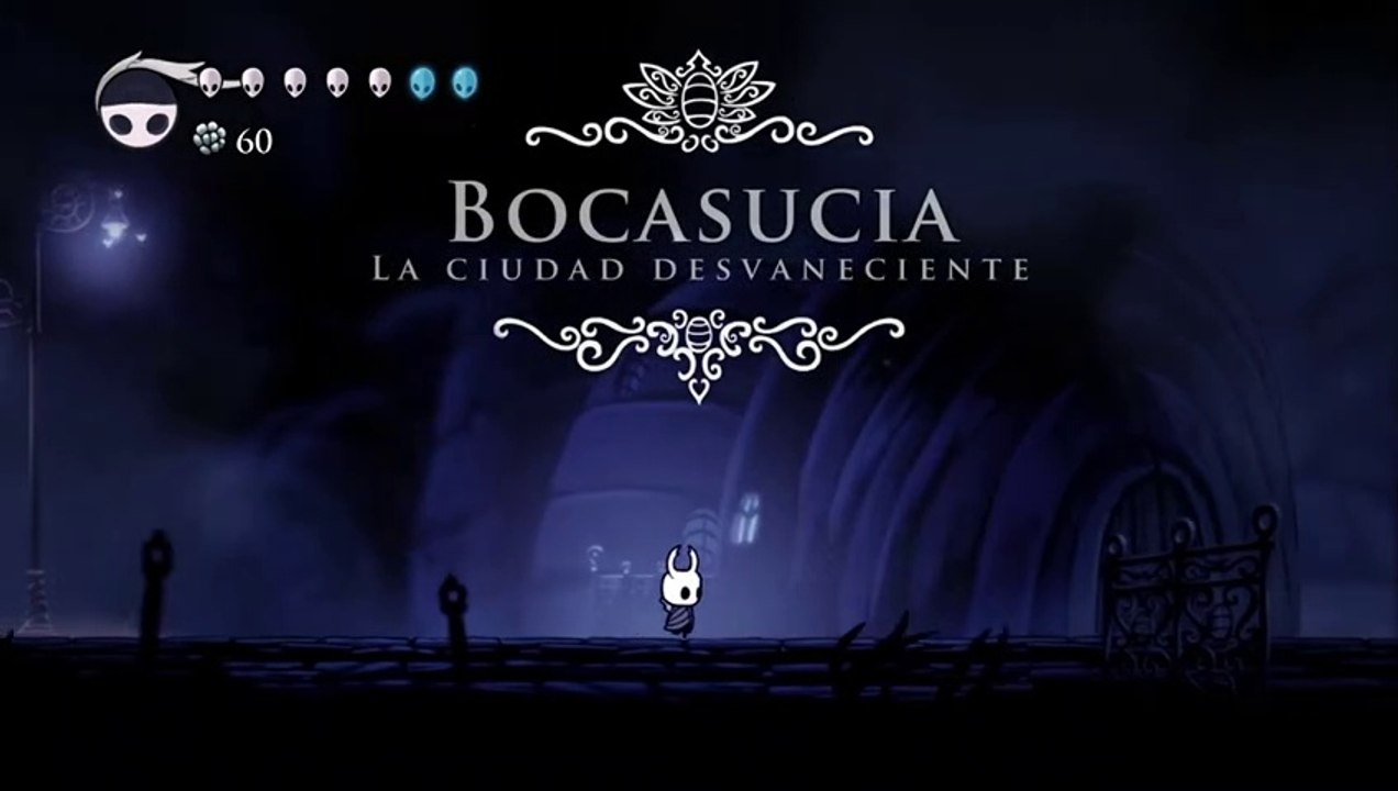Hablemos de Hollow Knight
