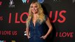 Cassie Scerbo attends the “I Love Us” premiere red carpet in Los Angeles