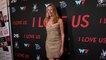 Judi Beecher attends the “I Love Us” premiere red carpet in Los Angeles
