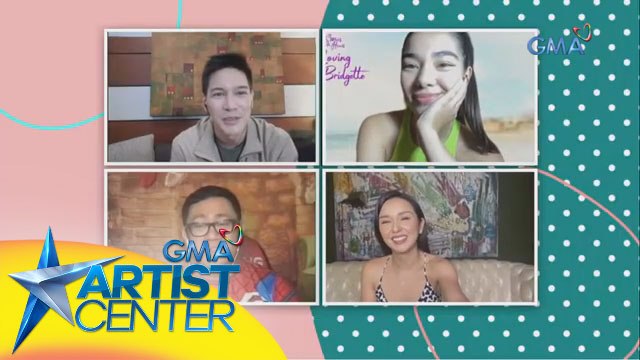 ArtisTambayan: Beauty Gonzales, nagpa-bulalugaw party sa set ng ‘Loving Ms. Bridgette!’