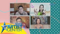 ArtisTambayan: Online relationship ngayong quarantine, approve o disapprove?