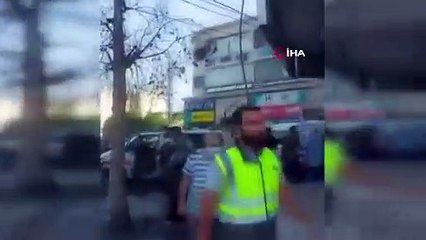 Lübnan'da dişçide jeneratör patladı