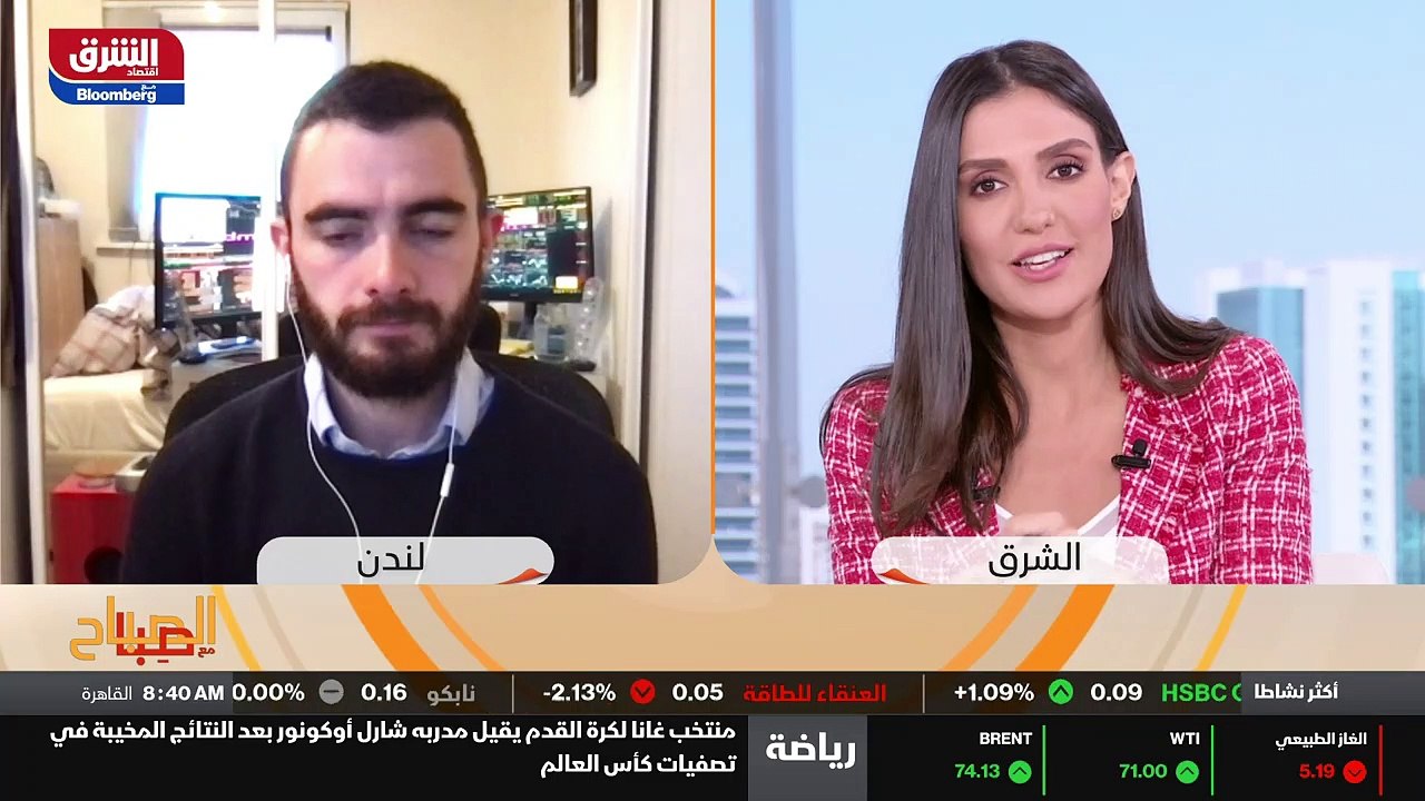 ...مئة من قيمة التجارة العالمية لم تتعافى ب...