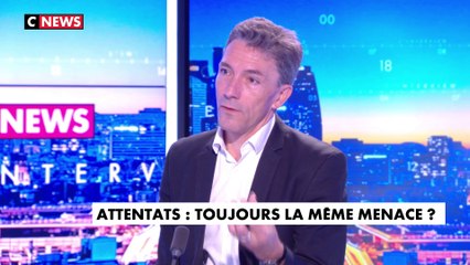 Marc Trévidic :  « C’est horrible de dire ça, mais il faut admettre de prendre des coups »