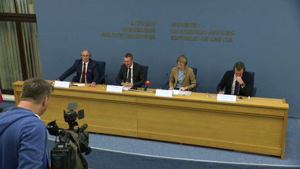 Suspicacia de los países del Báltico ante las maniobras militares ruso-bielorrusas