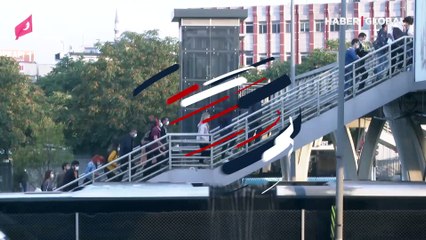 Salgın korkusu İstanbul'da toplu taşıma kullanımını yarı yarıya düşürdü