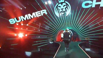 MAD Lions es el campeón europeo.