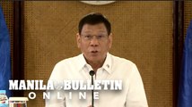 'A waste of time': Duterte says he'll personally clear Cabinet execs' invites to Senate probes
