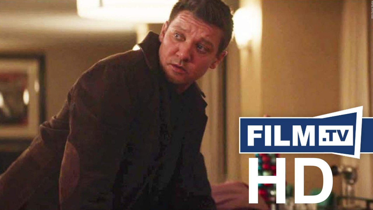 Hawkeye Trailer Deutsch German (2021)