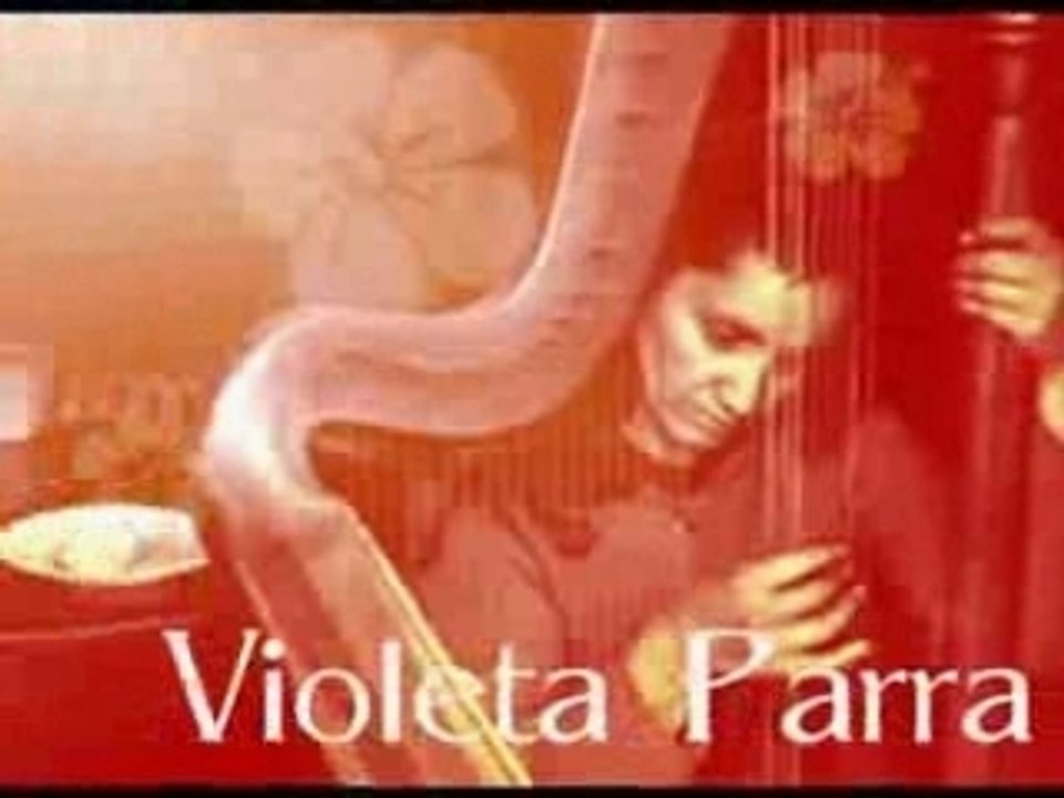 Violeta parra - gracias a la vida