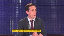 SNCF : les billets gratuits pour les cheminots seront maintenus, assure Jean-Baptiste Djebbari