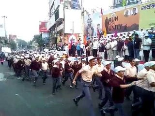 रन फॉर युनिटी; पुणेकरांनी दिला उत्स्फुर्त प्रतिसाद