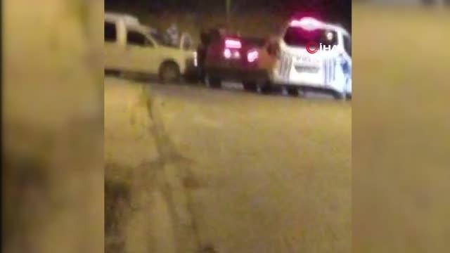 Dur ihtarına uymayıp 5 kilometre kaçtılar, arkadaşı o anları gülerek anlattı