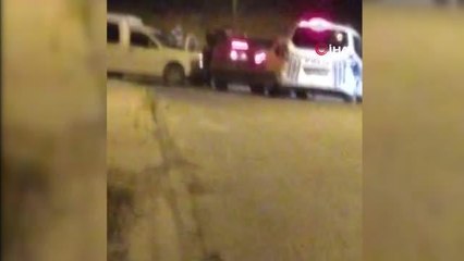 "Dur" ihtarına uymayıp 5 kilometre kaçtılar, arkadaşı o anları gülerek anlattı